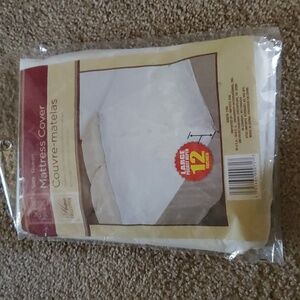New mattress cover